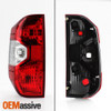 Fits 2014-2021 Toyota Tundra Driver Left Side Tail Light Lamp Replacement