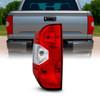 Fits 2014-2021 Toyota Tundra Driver Left Side Tail Light Lamp Replacement