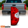 Fits 2014-2021 Toyota Tundra Passenger Right Side Tail Light Replacement