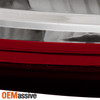 Fit 2000-2006 Chevy Suburban Tahoe GMC Yukon XL Red Smoked C-Sty LED Tail Lights