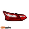 For 2016-2018 Altima Tail Brake Lamp [Inner Trunk + Outer Corner] Left Driver LH