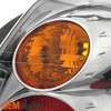 For 2002 2003 2004 Altima Passenger Right Side Brake Tail Light Lamp 02 03 04