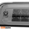 Fits 09-18 Ram 1500 10-18 2500/3500 Black Tail lights+ LED 3rd Brake Cargo Light