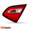 For 2016-2018 Altima Sedan Tail Light Brake Lamp Inner Trunk pcs Passenger Right
