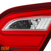 For 2016-2018 Altima Sedan Tail Light Brake Lamp Inner Trunk pcs Passenger Right