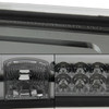 Fit 04-08 Ford F-150 Black LED Tail Lights + Smoked LED 3rd Brake Lamp 2004-2008