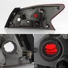 [Original Style] Fits 13-15 Altima 4-Door Sedan Driver Left Side Tail Light Lamp