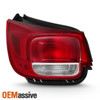 Fits 2013 2014 2015 Chevy Malibu Driver Left Side Outer Piece Taillight 13 14 15