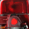 Fits 2013 2014 2015 Chevy Malibu Driver Left Side Outer Piece Taillight 13 14 15