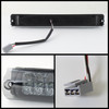 Fit 97-03 Ford F150 Pickup 04 Heritage Smoked LED Tail Light+LED 3Rd Brake Light