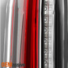 Fits 2007-2014 Cadillac Escalade ESV 2in1 LED Tail Lights Lamps Left + RIght