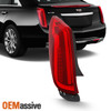 For 2013-2017 Cadillac XTS [LED Bar] Running Brake Turn Signal Tail Light Driver