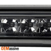 Fit 2009-2014 Ford F150 Pickup Truck LED Smoke Tail lights+3rd Brake Cargo Light