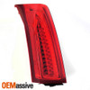 Fits 2013-2018 Cadillac ATS Driver Left Side Red Full LED DRL Signal Tail Lights
