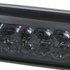 Fits 07-08 Dodge Ram 1500 07-09 2500/3500 Pickup Blk Smoked Rear LED Tail Lights