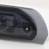 Fits 07-08 Dodge Ram 1500 07-09 2500/3500 Pickup Blk Smoked Rear LED Tail Lights