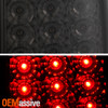 Fit Smoked 99-02 Chevy Silverado 1999-03 GMC Sierra Pickup LED Tail Lights Lamps