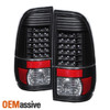 Fits 2008-2016 Ford Pick Up Truck F250 F350 F450 F550 Superduty LED Tail Lights