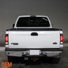 Fit 97-03 Ford F150 99-07 F250/350/450/550 Styleside LED Tail Lights Brake Lamps