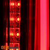 Fit 2015-2020 Chevy Tahoe Suburban 2 in 1 LED Tail Lights Set Combo - Black