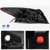 Red Outer Corner For 2016-2018 Altima Sedan Tail Brake Light Passenger Right