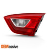 Fits 2016-2019 Chevy Cruze Red Inner Passenger Right Side Tail Light Replacement