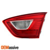 Fits 2016-2019 Chevy Cruze Red Inner Passenger Right Side Tail Light Replacement