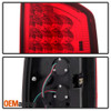 Fit Red Clear 2002-2006 Dodge Ram LED Tail Lights 2003 2004 2005 Replacement