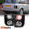 Fits 06-09 Range Rover Le Hse Supercharge SUV Euro Style Clear Tail Lights Pair