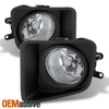 [Chrome Housing Set]For 14-21 Tundra LED DRL Projector Headlights + Fog Lights