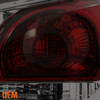Smoked Fits 13-15 Altima 4Dr Sedan Tail Lights Brake Lamps Replacement 2013-2015