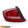 Fits 2017-2019 Buick LaCrosse Driver Side LED Tail Light Tail Lamp - Left Outer