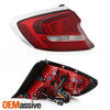 Fits 2017-2019 Buick LaCrosse Driver Side LED Tail Light Tail Lamp - Left Outer