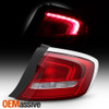 Fits 2017-2019 Buick LaCrosse Passenger Side LED Tail Light Lamp -Right Outer