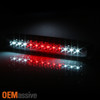Fit 2007-2013 Chevy Silverado Tail Lights Replacement+LED 3rd Brake Cargo Lamp
