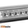Fit 2007-2013 Chevy Silverado Tail Lights Replacement+LED 3rd Brake Cargo Lamp