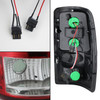 Fit 2000-2006 Suburban Tahoe Yukon LED Tail Lights+LED Brake Lamp 2001 2002 2003