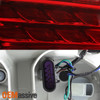 Fits 2014 2015 2016 Buick LaCrosse LED Driver & Passenger Side Taillights