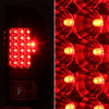 Fit 2008-2016 F250 F350 F450 Superduty LED Tail Lights 2010 2011 2012 2013 2014