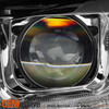 Fits [Special Red Line] 15-19 VW Golf GTI Sportwagen MK7 LED Projector Headlight