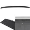 Fits 02-05 A4/S4 B6 Sedam Primered Black Paintable Rear Trunk Spoiler Wing Lip