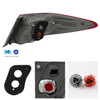 Outer Corner Piece For 2015-2017 Camry Tail Light Brake Lamp Left Driver Side LH