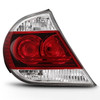 [Original Style] Fits 2005-2006 Toyota Camry Driver Left Side Tail Brake Lamp