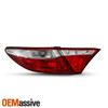 [Inner Trunk+Outer Corner] For 2015-2017 Camry Tail Light Brake Lamp Left Driver