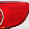 [Original Style] Fits 2011-2013 Toyota Corolla Passenger Side Outer Tail Light