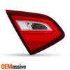 For 2016-2018 Altima Sedan Tail Light Brake Lamp Inner Trunk pcs Left Driver LH
