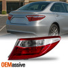 Outer Corner Piece For 2015-2017 Camry Tail Light Brake Lamp Right Passenger RH
