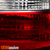 Outer Corner Piece For 2015-2017 Camry Tail Light Brake Lamp Right Passenger RH