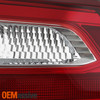 For 2016 2017 2018 Altima Tail Lights Brake Lamp Outer Pair Left+Right 16 17 18