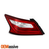 For 2016 2017 2018 Altima Tail Lights Brake Lamp Outer Pair Left+Right 16 17 18